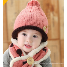 Boy Woolen Fashion Winter Hat